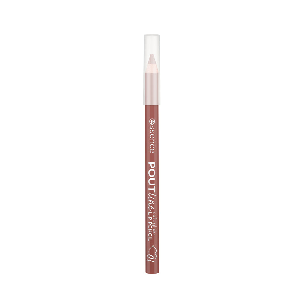 Essence Lip Liner 8H Matte Comfort 22 Ash Attitude