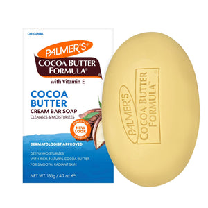 Palmer's Bar Soap Cocoa Butter Formula 133g Daily Skin Treatment