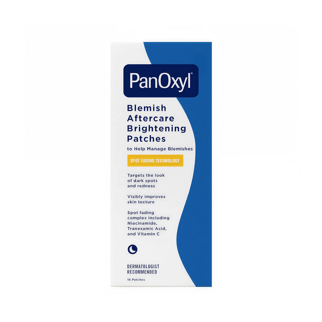 PanOxyl Dark Spot Patches Aftercare Blemish Brightening Treatment (16 Patches)