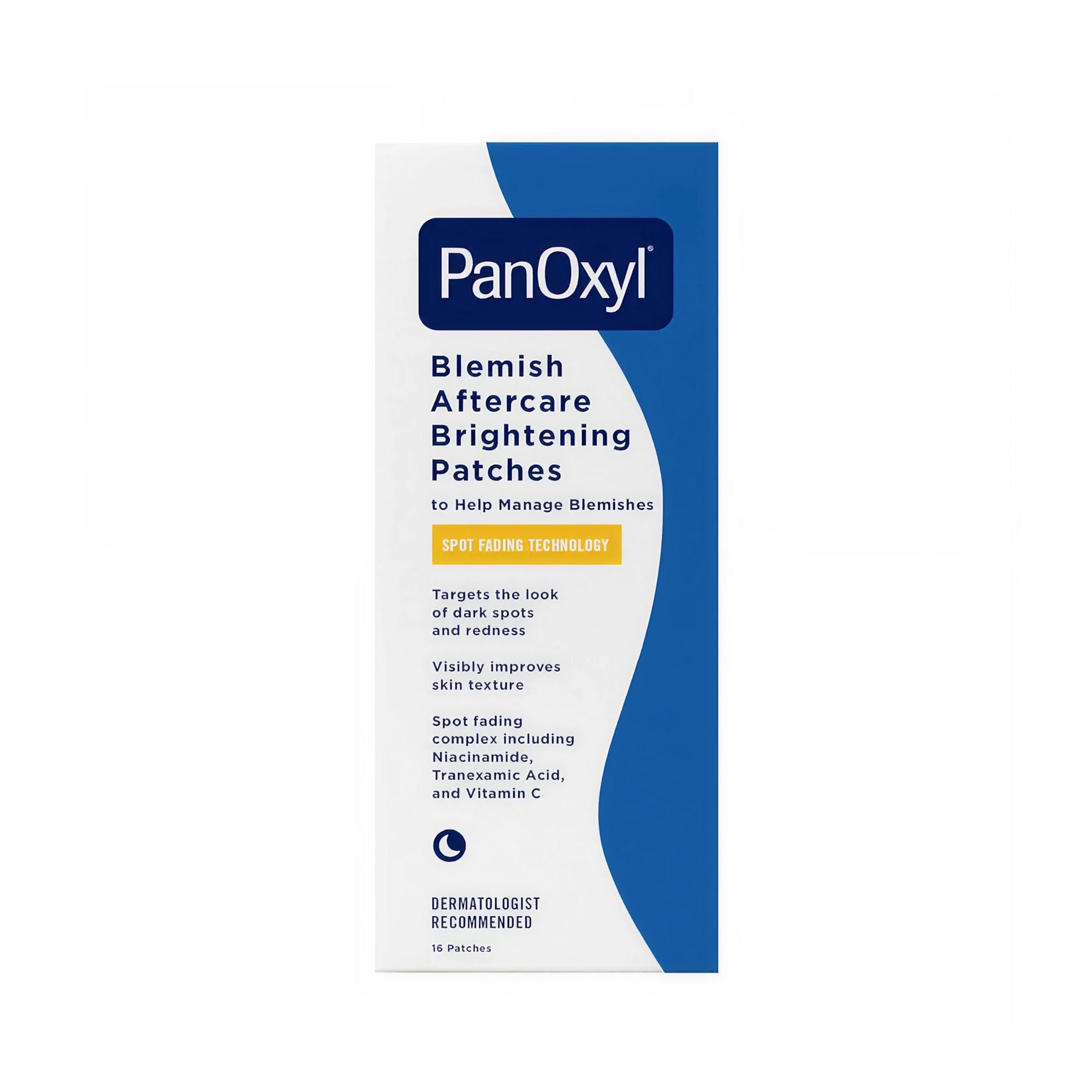 PanOxyl Dark Spot Patches Aftercare Blemish Brightening Treatment (16 Patches)