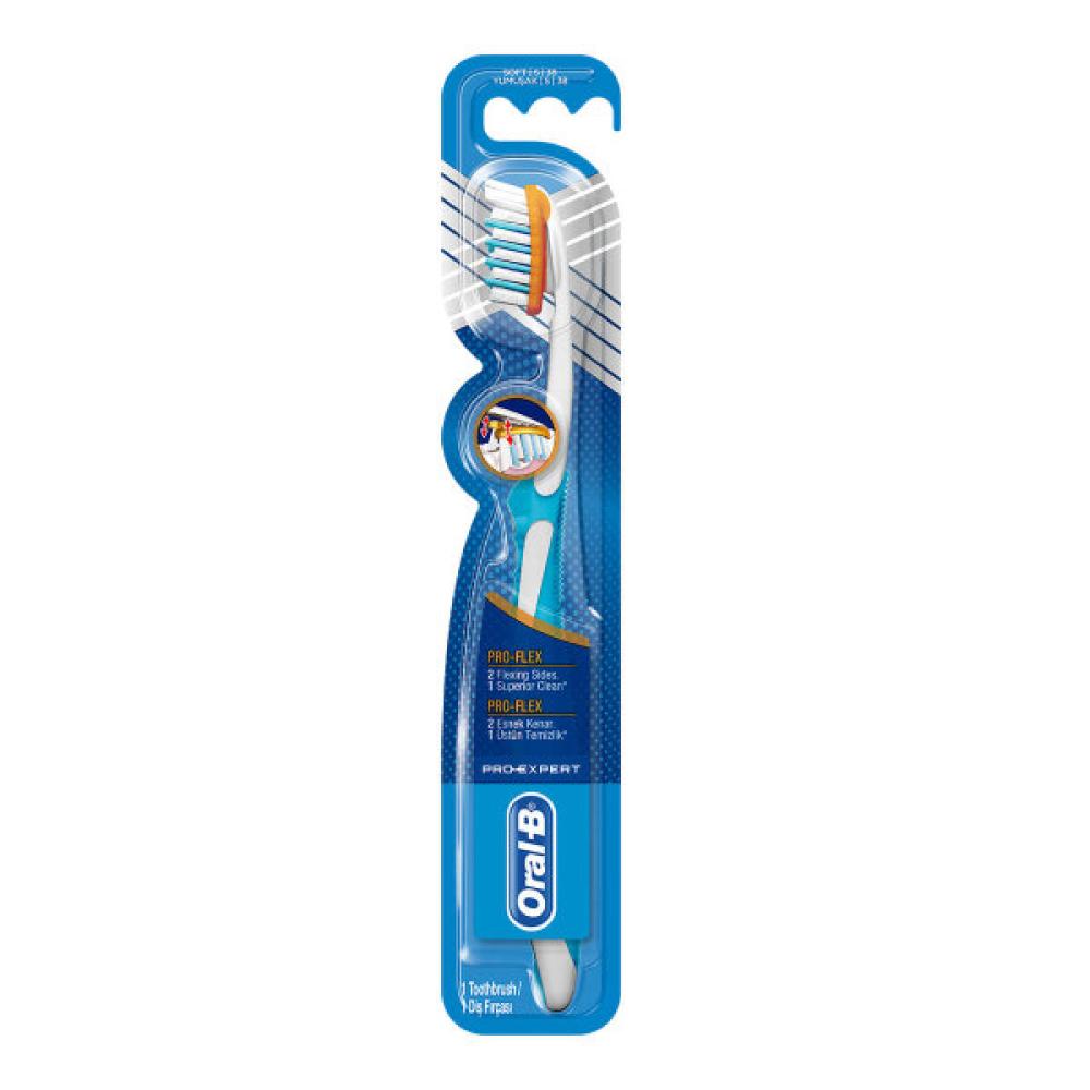 Oral-B Toothbrush Pro-Expert Pro Flex Soft