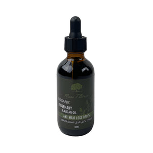 Nano protain hair serum 60ml rosemary drops for hair loss