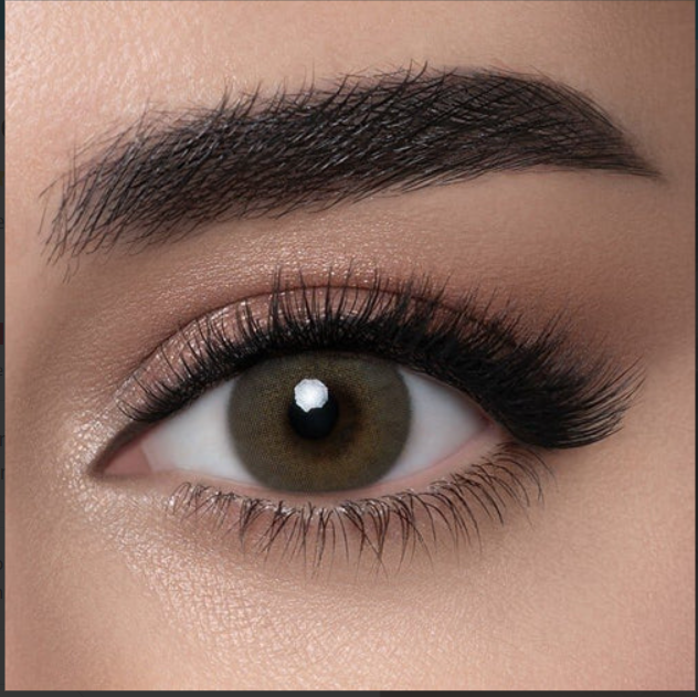 Lens Me Colored Contact Lenses – Color Enhancement