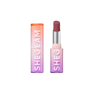 Sheglam matte lipstick dynamatte boom long lasting a bold plan
