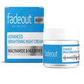 Fade out face cream night 50ml whitening cream with niacinamide and mulberry