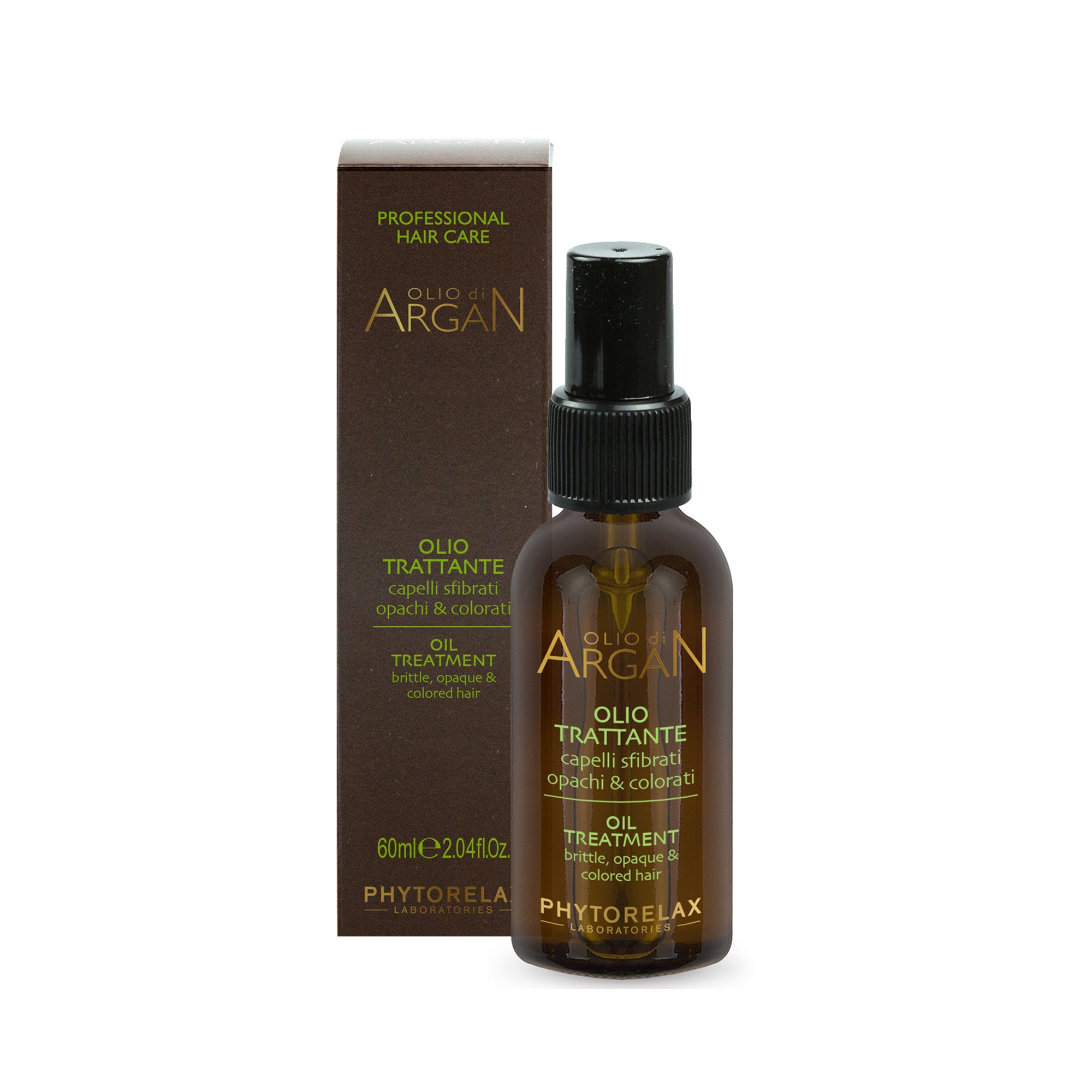 زيت Phytorelax بالأرجان للعناية 60 مل