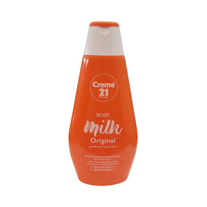 Creme 21 Body Milk 250ml Original For Very Dry Skin