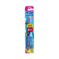 Wisdom Kids Toothbrush 2pc Start From 3 Plus Years Soft