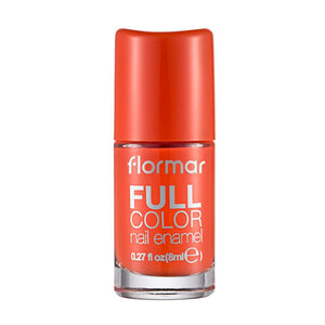 Flormar nail polish 8ml full color 19