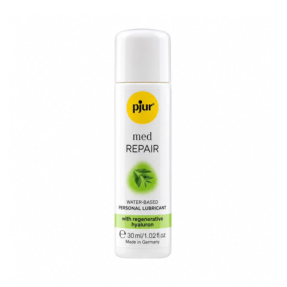 Pjur Med Repair Personal Lubricant Water Based With Hyaluron 30ml