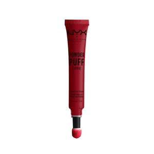 NYX Powder Puff Lippie Lip Tint – Velvety Matte, Long-Wearing Lip Color