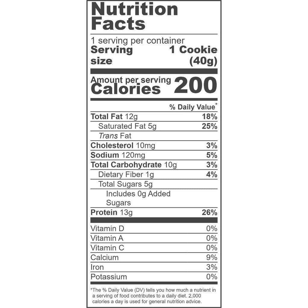 Power Crunch Peanut Butter Creme Protein Energy Bar - 40g