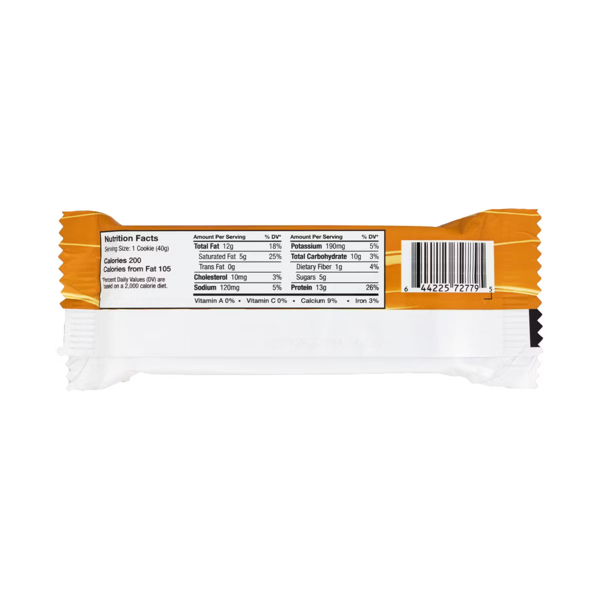 Power Crunch Peanut Butter Creme Protein Energy Bar - 40g