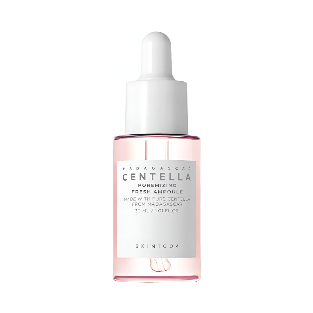 SKIN1004 Ampoule Serum 30ml Madagascar Centella For Pore Tightening