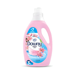Downy Laundry Liquid 3L Floral Breeze Brushes