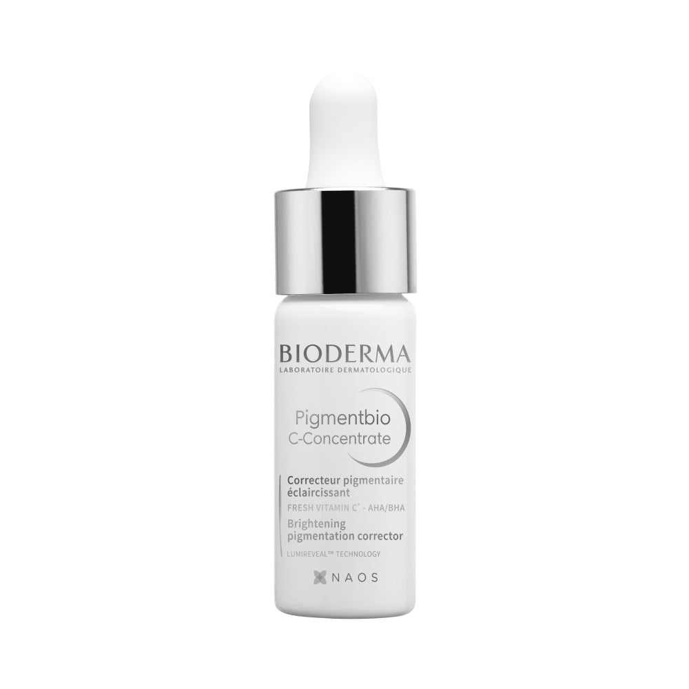 Bioderma Serum 15ml PigmentBio Concentrated Vitamin C For Skin Brightening
