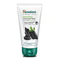 Himalaya peel off mask 150ml detox charcoal and green tea
