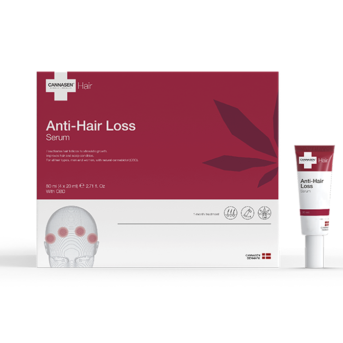 Cannasen Anti Hair Loss Serum