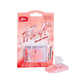 Fuwei mouth freshener strips 24pc fresh strawberry and mint flavor