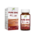 Pure Zinc 30mg Capsules – 60 Count