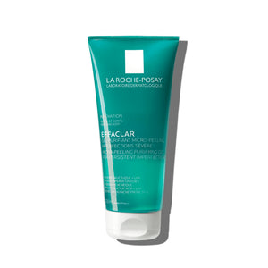 La Roche Posay Effaclar Purifying Gel Cleanser for Oily & Acne-Prone Skin