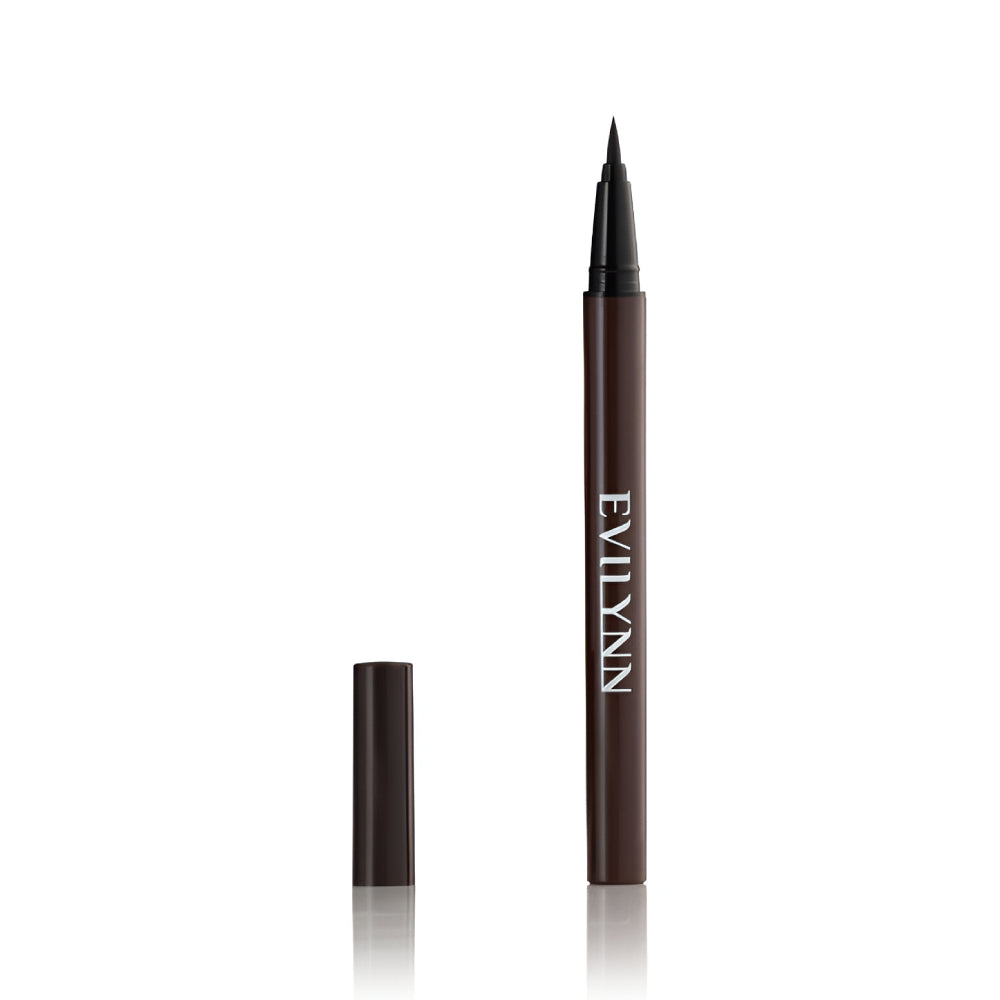Evilynn Eyeliner 7ml 1 Matte Brown