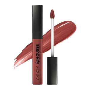 L.A. Girl Liquid Lipstick Mousse Velvet GLC782 Lowkey
