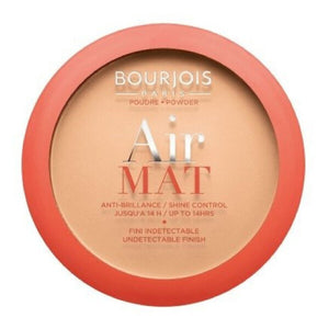 Bourjois compact powder air mat 03 apricot beige