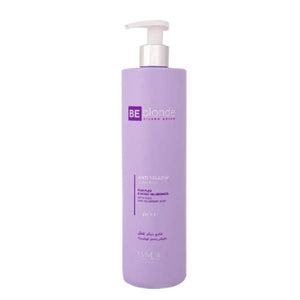Be Blonde Hair Shampoo 500ml For Dyed Blonde And Grey Hair