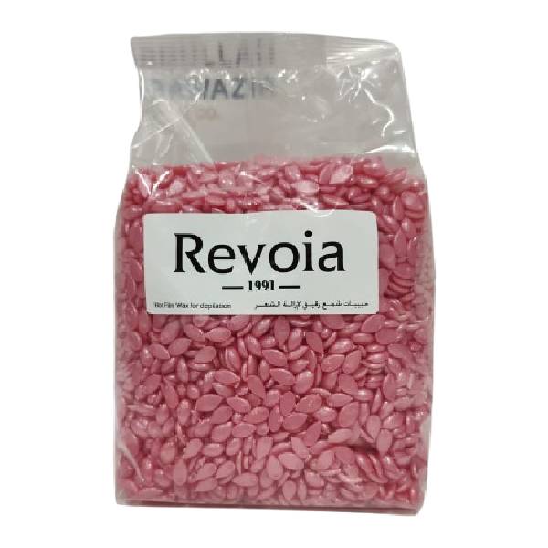 Revoia Hot Film Wax Hair Removal 1000g Pink
