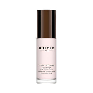 Bolver usa foundation 12 hour full coverage f01