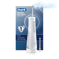 Oral b water flosser rechargeable portable water brush