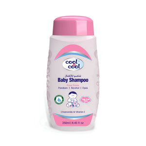 Cool & Cool Baby Hair Shampoo 250ml