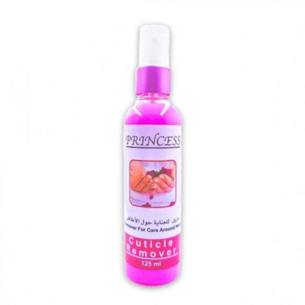 Princess Nail Care Remover 125ml Secret Care