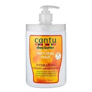 Cantu Hair Conditioner 709ml Moisturizing Cream With Shea Butter