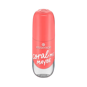 Essence Gel Nail Polish 52 Coral Me Maybe