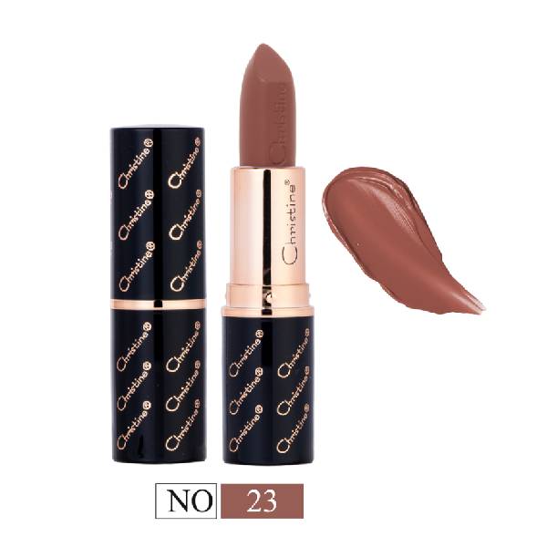 Christine Lipstick Berry 2 Kashmiri 28