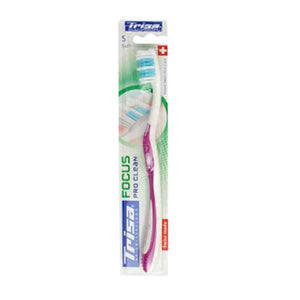 Trisa toothbrush focus pro soft