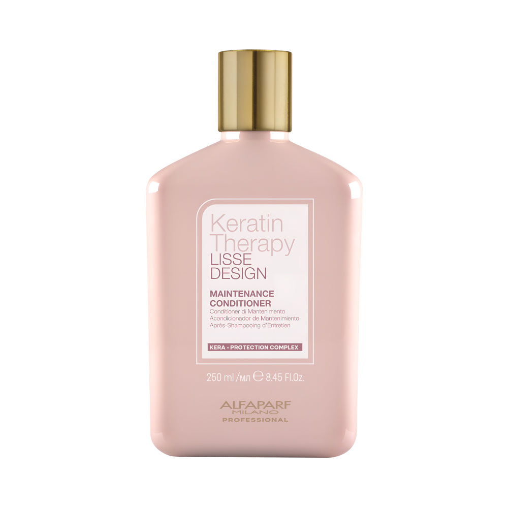 Keratin Therapy  Conditioner 250ml Hair Smoothing And Shine
