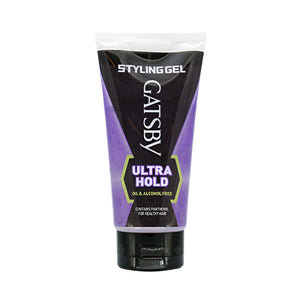Gatsby Hair Styling Gel 150g Ultra Hold