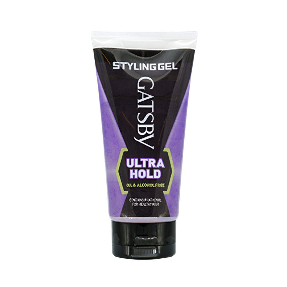 Gatsby Hair Styling Gel 150g Ultra Hold