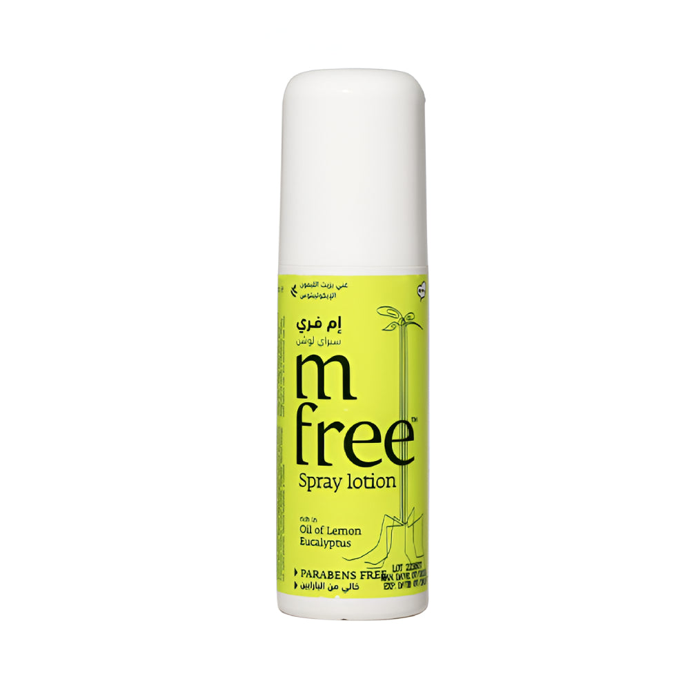 M Free Lotion  Spray 80ml  Insect Repellent