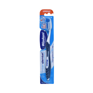 Wisdom toothbrush interdental medium