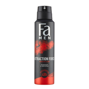 FA Deodorant Spray 150ml Man Attraction Force