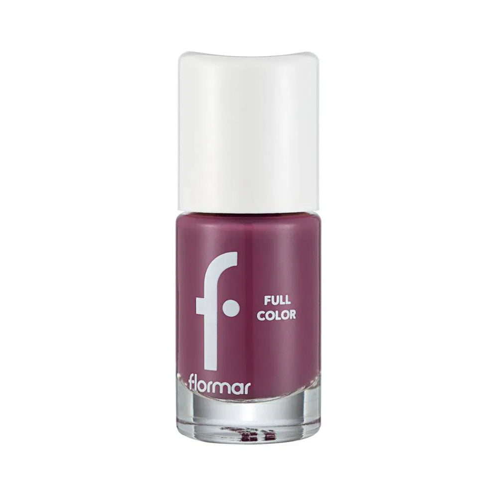 Flormar Nail Polish 8ml Full Color 64