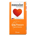 Masculan Condoms 10pc Long Pleasure v2