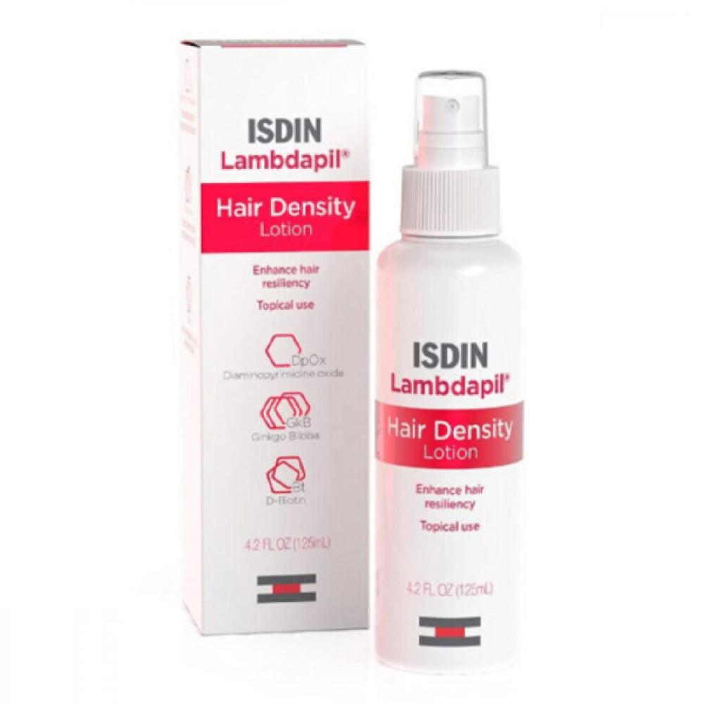Isdin hair spray 125ml lambdabel lotion anti hair loss