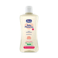 Chicco baby massage oil 200ml baby moment gentle