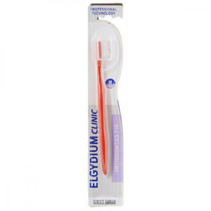 Elgydium Toothbrush Clinic Orthodontics 7 - 12