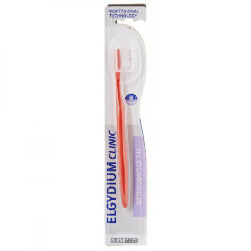 Elgydium Toothbrush Clinic Orthodontics 7 - 12
